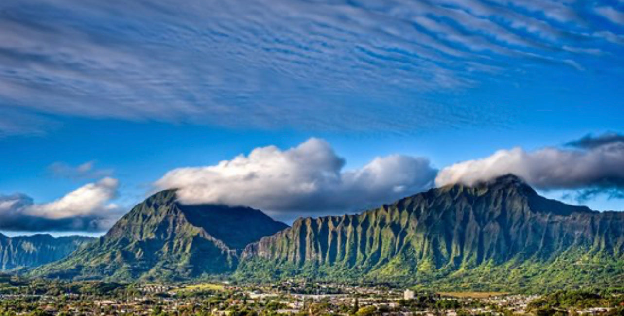 Koolau range